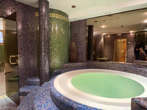 Hotel Sporting in Zoldo Alto