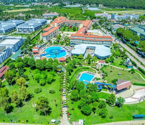 Queen's Park Le Jardin - All Inclusive