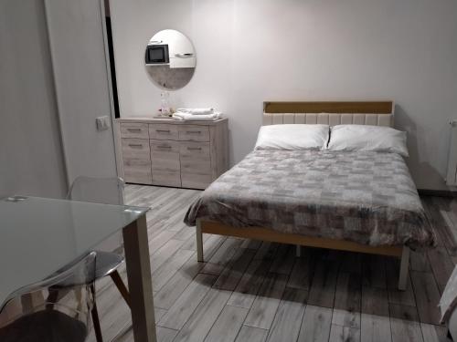 Exterior view of Monolocale policlinico gb rossi borgo roma verona