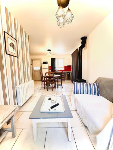 Coté Baie-Plage à 15min-Dog friendly-Parking clos (Cote Baie-Plage a 15min-Dog friendly-Parking clos) in Villers-sur-Authie