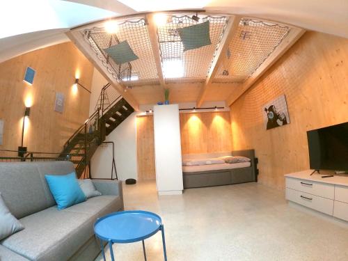 miniLOFT apartments Linz - Location saisonnière - Linz