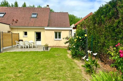 Ieeja, Coté Baie-Plage à 15min-Dog friendly-Parking clos (Cote Baie-Plage a 15min-Dog friendly-Parking clos) in Villers-sur-Authie