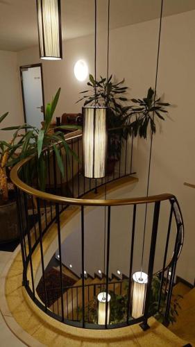 Schlabecks 'Frankischer Hof' -- Pegnitz-Garni-Hotel in 佩格尼茨