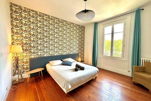 La Villa Dorange in Sailly-Flibeaucourt