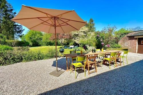 Ieeja, La Villa Dorange in Sailly-Flibeaucourt