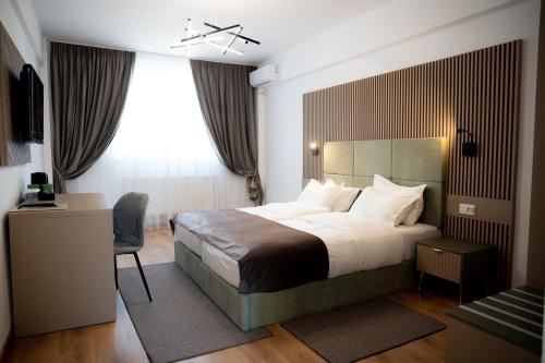 Hotel Dumbrava in Rupea