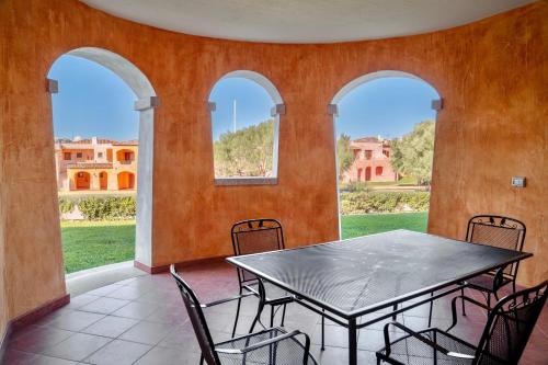 ISA-Marina Beach Residence with private beach in Marinella 3