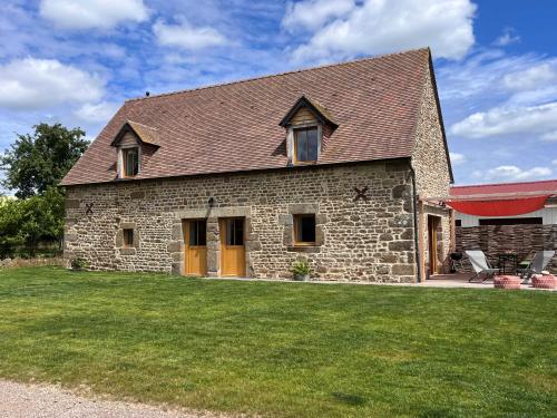 Cottage avec Piscine et Jacuzzi - Normandie