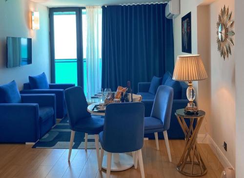 บริการและสิ่งอำนวยความสะดวก, ORBI CITY - New Luxury hotel in บาตูมี