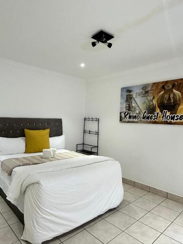 Rhino Guest House in Tsumeb