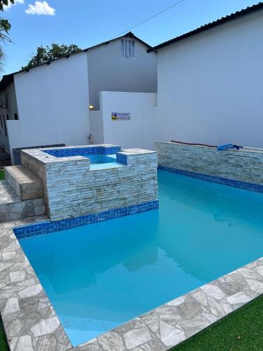 Úszómedence, Rhino Guest House in Tsumeb