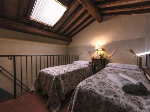 Tenuta Quarrata Room Type - Maisonette