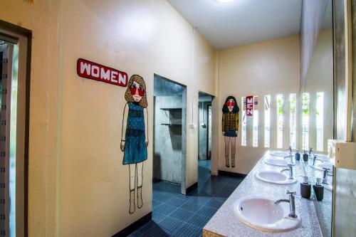 Wanida Hostel – Mae Sa, 