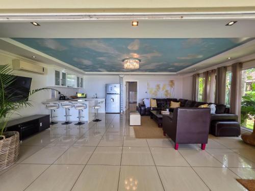 Illovo beach house in Kingsburgh
