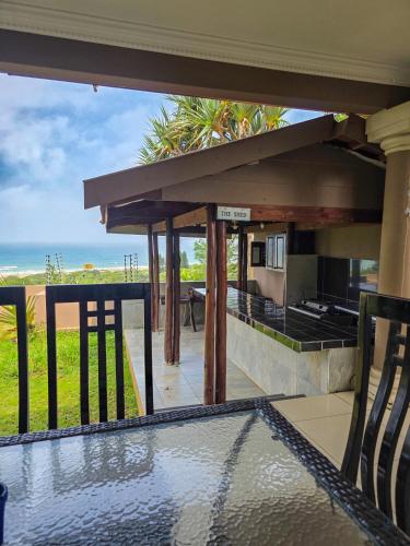 Illovo beach house in Kingsburgh