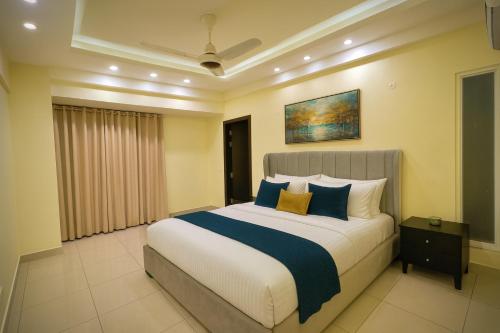 Sky Heights Signature Apartments Facing Centaurus Mall - Elysium Tower Blue Area - image 14
