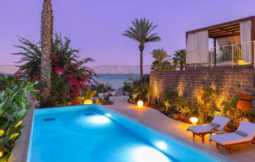 Galei Kinneret - Tiberias