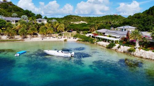 East End Antigua Boutique Hotel – khách sạn tại Willikies