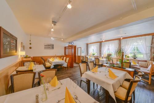 Étterem, Bei Meier`s zum weißen Roß in Königslutter am Elm