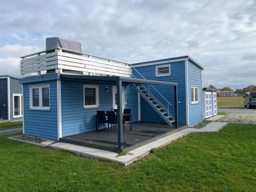 Tiny Haus Boddenblick in Groß Kordshagen, Deutschland