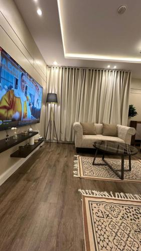 استيديو36 استثنائي Vip في حي العقيق قريب جدا من المركز المالي