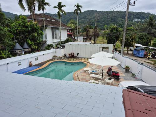 Nur Nur Residence and villa in Surin