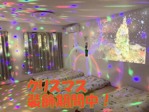 大阪西九条stay屋上BBQ可