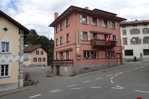 Hotel Rätia Tiefencastel 