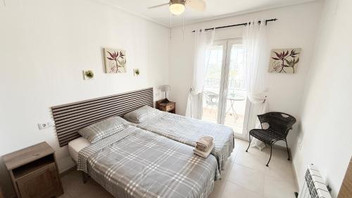 Tranquil 2 Bed 2nd Floor at Hacienda Riquelme Golf Resort 3