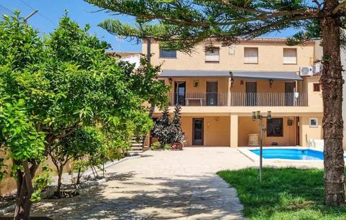 Viesnīcas āriene, Cozy Home In Sant Jaume Del Domenys in Sant Jaume Dels Domenys