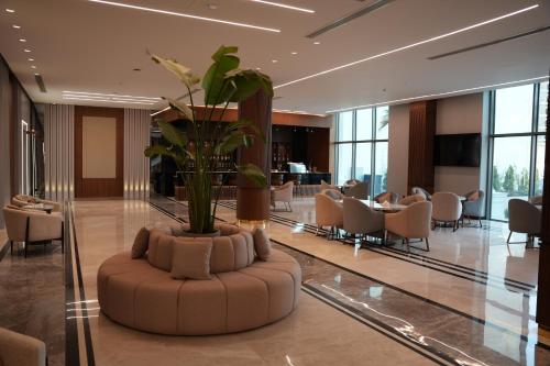 Bar/salonek, Marion Hotel Erbil in Erbil