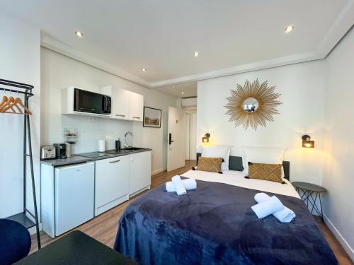 UrbanFlat 205 - Beautiful Studio in the center of Paris - image 8