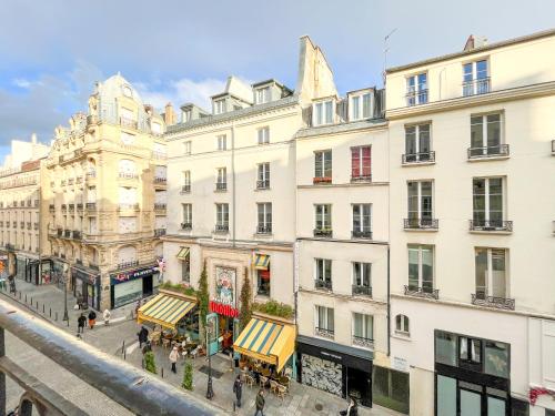 UrbanFlat 205 - Beautiful Studio in the center of Paris - image 7