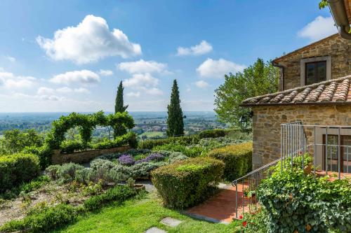 Utvendig, Il Falconiere Relais & Spa in Cegliolo