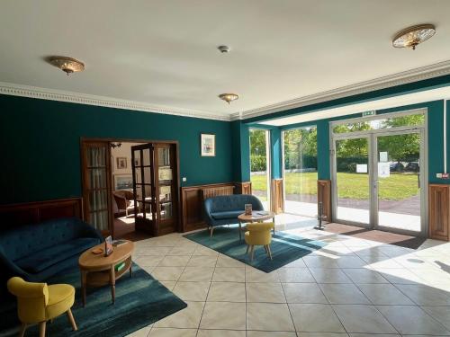 海軍酒店 (Hotel de la Marine) in 聖埃爾布蘭