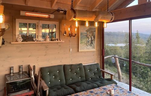 Viesnīcas āriene, Stunning Home In Austbygda With Wifi in Austbygd