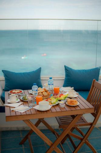 Buitenkant, Hôtel Al Jazira Mahdia (Hotel Al Jazira Mahdia) in Mahdia
