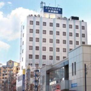 Smile Hotel Otsu Seta, Ocu