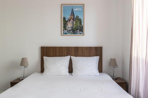 Odalys City Metz Manufacture