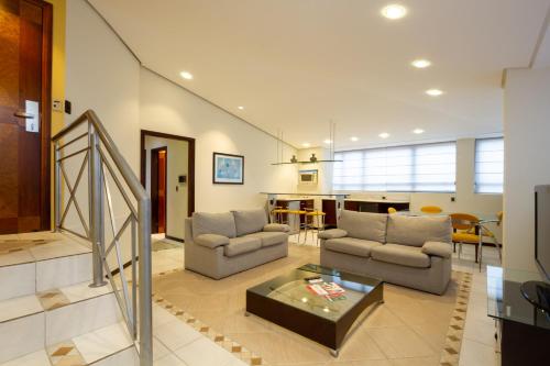 Le Village Flats e Hotel in Joinville