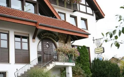 Landgasthof Rhönsicht in Heubach, Deutschland