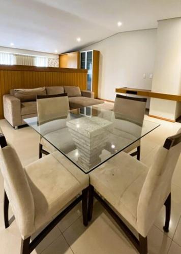 Le Village Flats e Hotel in Joinville