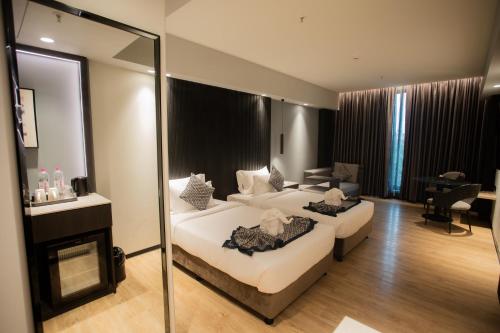 Twin room