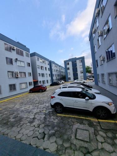 Bem vindo ao APTO 403 in Itacorubi