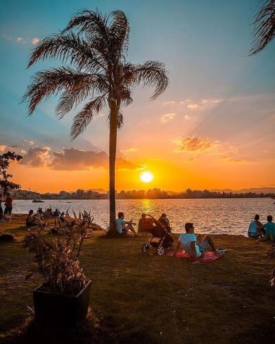 Bem vindo ao APTO 403 in Itacorubi