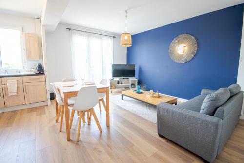 Le Bleu - Tours - Location saisonnière - Tours