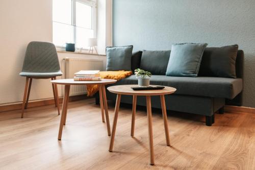 Anger17-1, Zentrales 2-Zimmer-Apartment in Dessau in Dessau, Deutschland