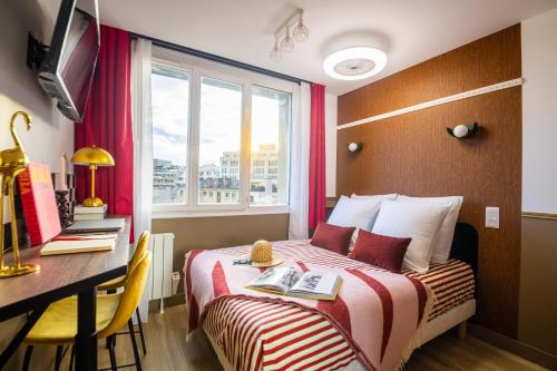 ARK Hôtel Paris Boulogne in Boulogne-Billancourt