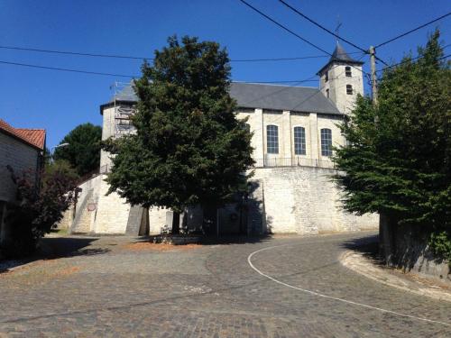 La maison en pierre