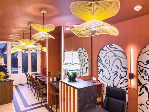 Lobby, ARK Hôtel Paris Boulogne in Boulogne-Billancourt